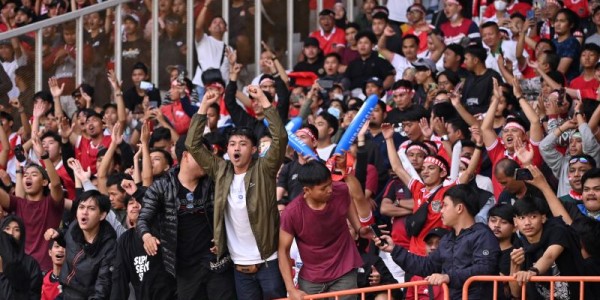 PSSI Sebut Tiket LagaTimnas Indonesia vs Vietnam Ludes Terjual