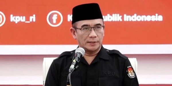 KPU Tetapkan Prabowo-Gibran Presiden dan Wakil Presiden 2024-2029