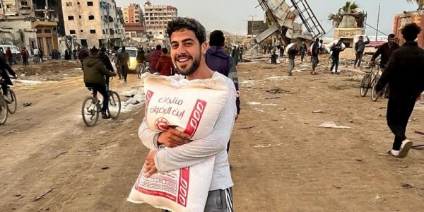WHO: Bantuan ke Gaza Tidak Cukup!