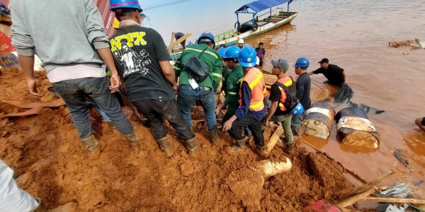 Tragis!!! di Area Tambang Nikel Illegal, Pekerja PT WIL Tewas Tertimbun Longsor