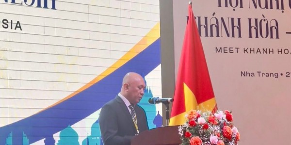 Ke Vietnam, Teten Bidik Kerja Sama Penguatan Produksi Pangan dan KUMKM