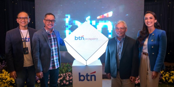 BTN Prospera Diluncurkan Bidik Dana Murah Rp 8 Triliun