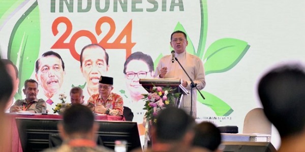 Ketua MPR RI Dorong Peningkatan Pembangunan Desa