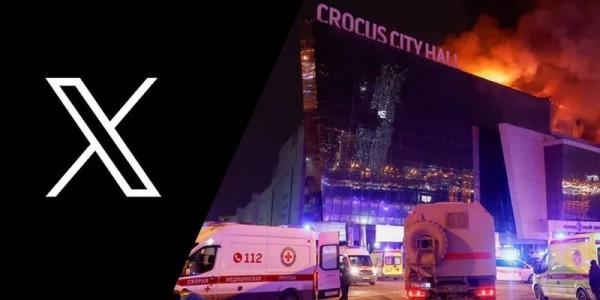 Pelaku Teror Moskow Disebut ISIS yang Sama yang Bela Ukraina dan Dibiayai Intelijen AS  