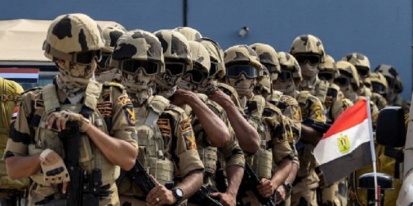 Pensiunan Perwira Zionis Sebut Mesir Berencana Serang Israel 