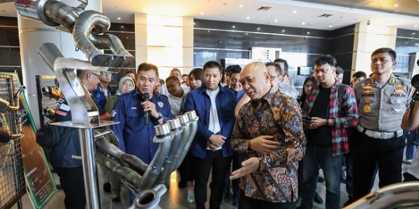 Potensi Ekonomi Besar, Industri Knalpot Aftermarket Perlu Standarisasi 