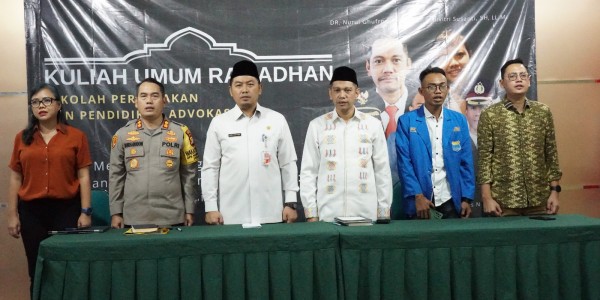 Siapkan Kader Kompetitif, PMII Jaktim Gelar Sekolah Pergerakan dan Pendidikan Advokasi