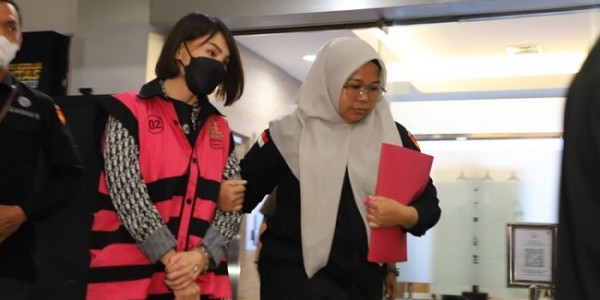 Kejagung Tetapkan 'Crazy Rich' Helena Lim Tersangka Kasus Korupsi Timah