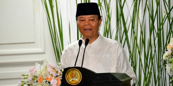HNW: Agama adalah Katalisator Bagi Pemeluknya Bangkit