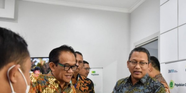 DPR Minta BUMN Pemberi Kredit UMKM Turunkan Tingkat Suku Bunga