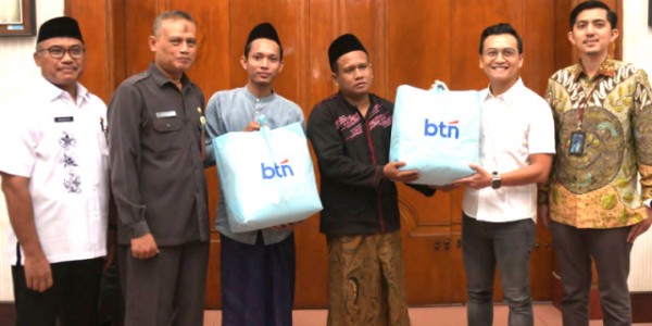 BTN Bantu Korban Banjir di Jawa Tengah