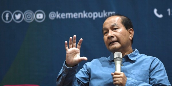Wadah GKN Didukung Kembangkan Wirausaha Berbasis Teknologi Digital