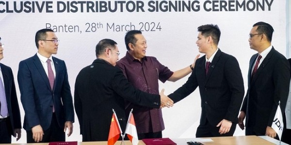 Bamsoet Dukung Kerjasama PT JIO dan BAIC Internasional Hadirkan Mobil Jeep BAIC