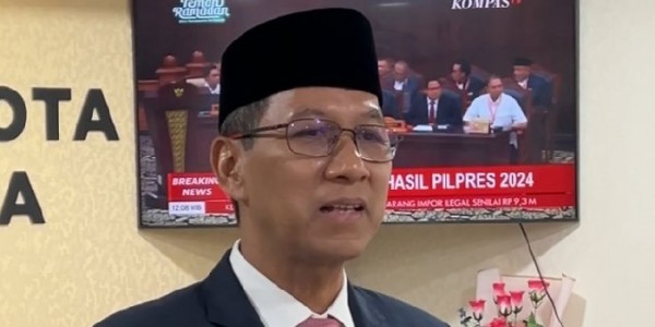Namanya Muncul Dalam Bursa Cagub DKI, Heru: Belum Kepikiran ke Situ