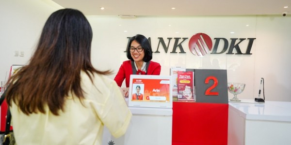 Wujudkan Jakarta Kota Global, Bank DKI Perluas Aksesibilitas Layanan Perbankan Berbasis Digital