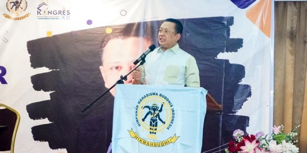 Ketua MPR RI Tegaskan Pentingnya Kepemimpinan Berkelanjutan Demi Indonesia Emas 2045