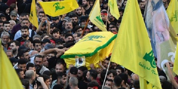 Enam Pejuangnya Gugur, Hizbullah Kembali Gempur Israel