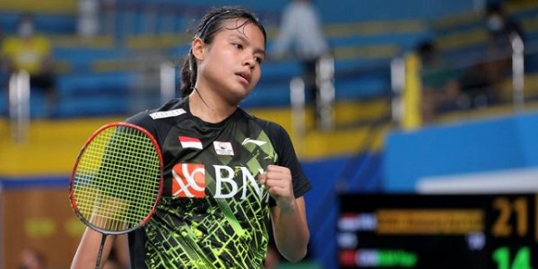 Langkah Komang Ayu Cahya Dewi Terhenti di Spain Master 2024 