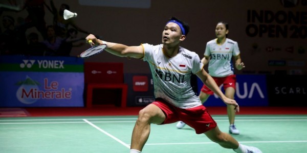 Tiga Wakil Indonesia Masuk Final Spain Master 2024