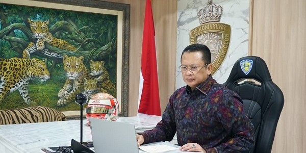 Ketua MPR RI Dukung Rencana Prabowo-Gibran Bentuk BPN 