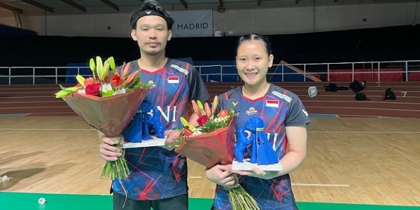 Rinov/Pitha Juara Spain Master 2024