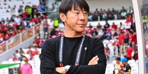 Shin Tae-yong Panggil 27 Pemain untuk Piala Asia U-23 2024, Ini Daftarnya