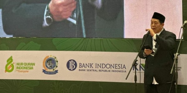 Menuju Indonesia Emas, Djoni Rosadi Bangkitkan Ekonomi Pesantren
