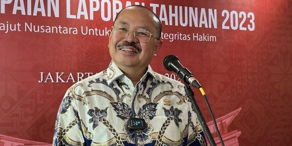 Sepanjang 2023, KY Terima 3.593 Laporan Masyarakat