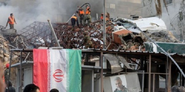 AS Mengaku Tak Mengetahui Serangan Israel ke Konsulat Iran