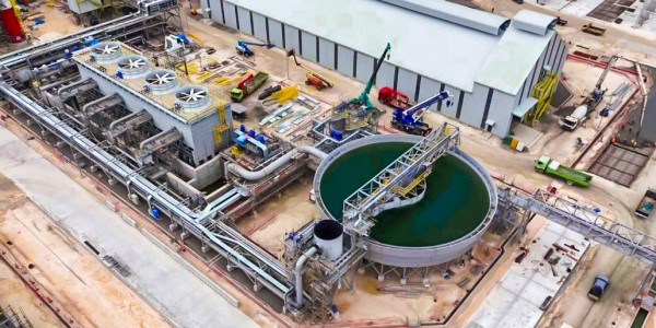 PLN Sukses Operasikan Tambah Daya Tahap Ketiga 110 MVA PT Freeport di JIIPE Gresik