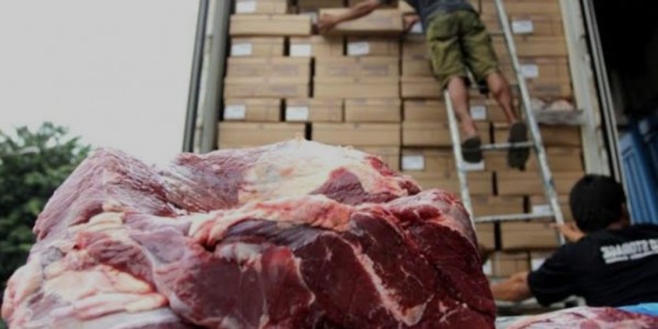 Impor Daging Nanti Dulu, Kementan Minta Bulog Fokus Serap Gabah