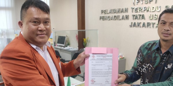46 Guru Besar dan Dosen Jadi AMICUS CURIAE Gugatan Aliansi Masyarakat Adat  Nusantara Kepada DPR RI Di PTUN Soal Terbengkalainya RUU Masyarakat Adat