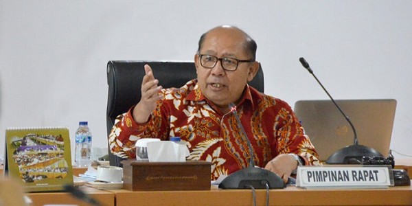 DPRD DKI Minta Pemprov Sinergi Dengan Pemerintah Pusat Selaraskan Regulasi RUU DKJ 