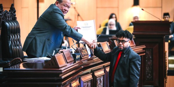 Komite I DPD RI Beri  Catatan Penting Atas Pelaksanaan Pemilihan Serentak 2024