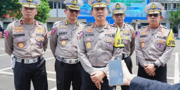 Aturan Ganjil Genap di Ruas Tol Berlaku Mulai Hari Ini