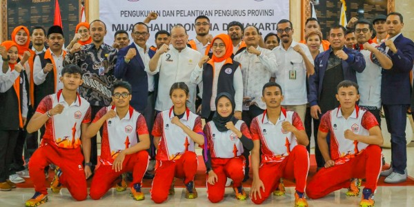 Muaythai DKI Jakarta Harus Gerak Cepat, Siapkan Diri Hadapi PON XXI 2024