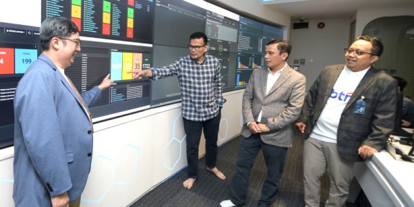 BTN Siap Layani Transaksi Nasabah Selama Musim Lebaran Idul Fitri 2024