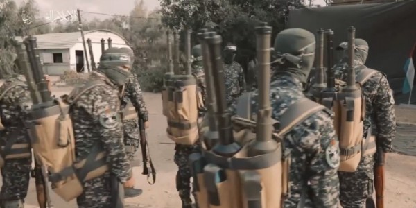 Wow...Brigade Al Qassam Hancurkan Tiga Tank dan Tewaskan 6 Tentara Israel