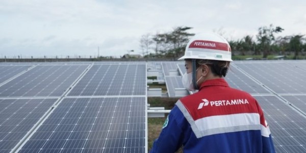 Pertamina NRE Siap Suplai Energi Bersih Selama Libur Lebaran
