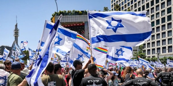 Survei: Mayoritas Warga Israel Tak Puas dengan Hasil Perang Gaza