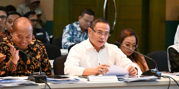 Tertunda Bertahun-tahun, DPR Minta Revitalisasi Terminal Bandara Soetta Selesai Akhir 2024