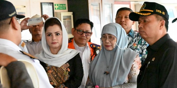 Rest Area Tol Jadi Buffer Zone Pelabuhan Merak, DPR: Harus Representatif