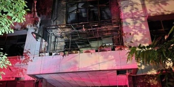 IPW Dorong Kapolda Metro Jaya Selidiki Kebakaran Kantor YLBHI