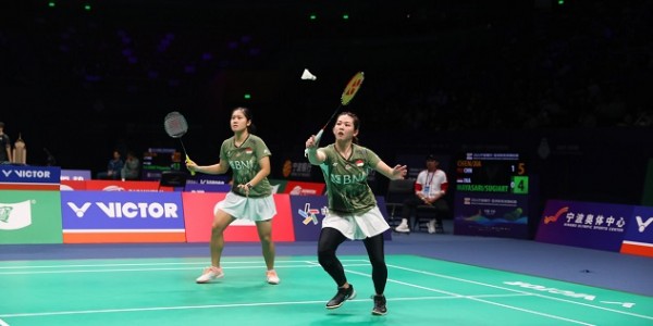 Langkah Lani/Ribka dan Putri KW Terhenti diKejuaraan BAC