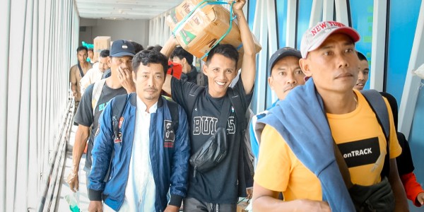 Pelindo Jamin Layanan Prima 24/7 Selama Libur Panjang Idul Fitri