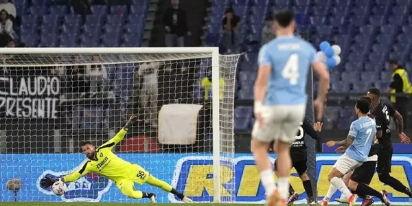 Kembali ke Jalur Kemenangan, Lazio Hantam Salernitana 4-1