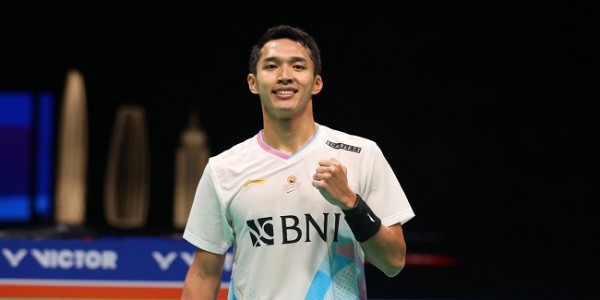 Tumbangkan Lee Zii Jia, Jojo Ke Semi Final Kejuaraan Asia 2024