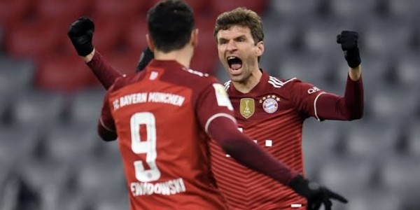 Taklukan FC Cologne 2-0, Bayern Muenchen Jaga Asa Juarai Liga Jerman