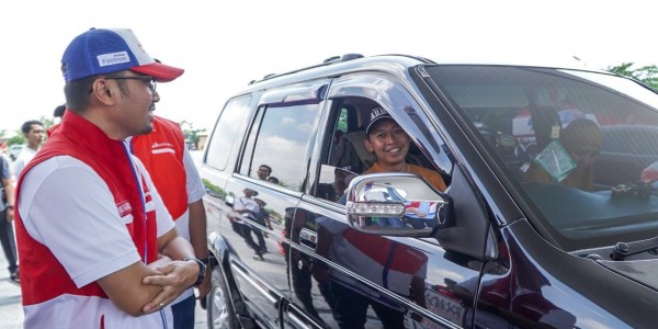 Arus Balik, Pertamina Patra Niaga Pastikan Ketersediaan BBM