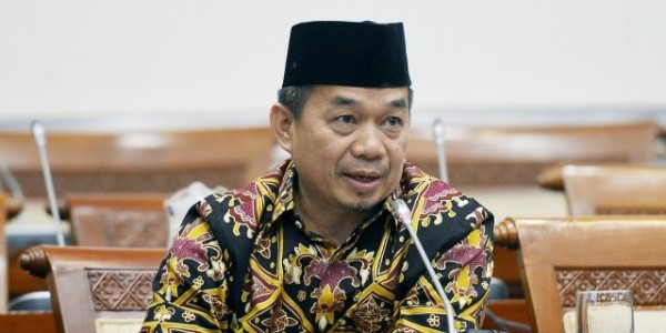 Jazuli Juwaini Apresiasi Ketegasan Menlu RI Tidak Akan Normalisasi Hubungan dengan Israel